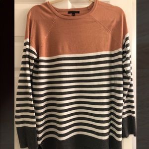 Staccato stripe shirt